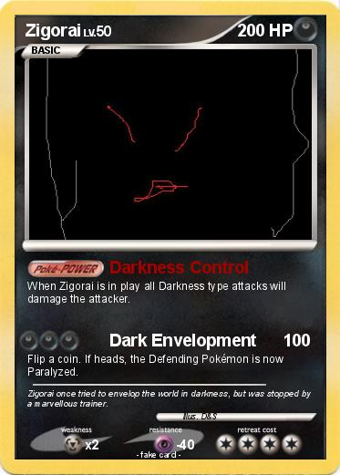 Pokemon Zigorai