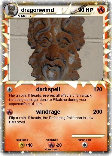 Pokemon dragonwimd