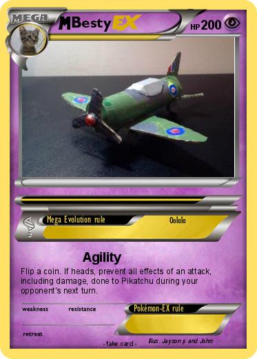 Pokemon Besty