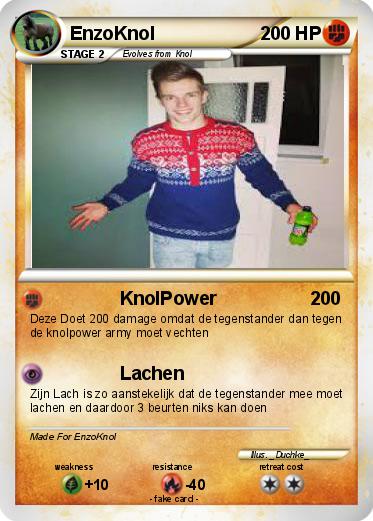 Pokemon EnzoKnol