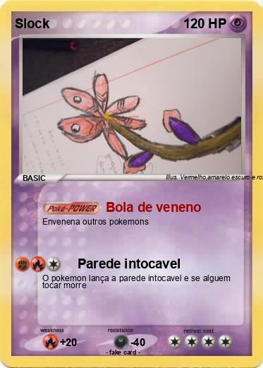 Pokemon Slock