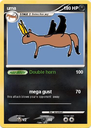 Pokemon uma
