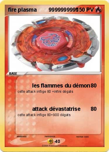 Pokemon fire plasma        9999999999