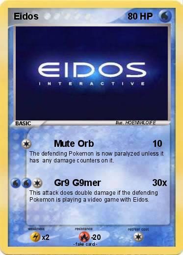 Pokemon Eidos