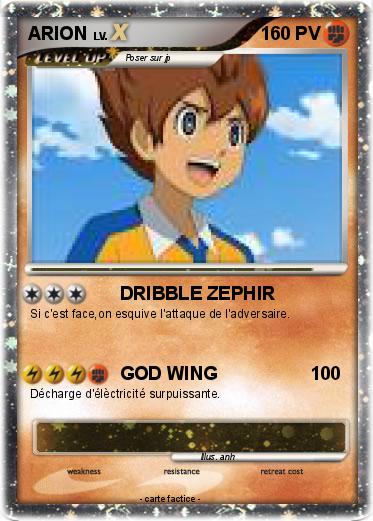 Pokemon ARION