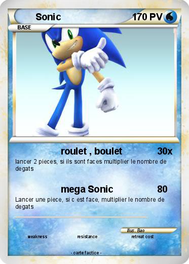 Pokemon Sonic