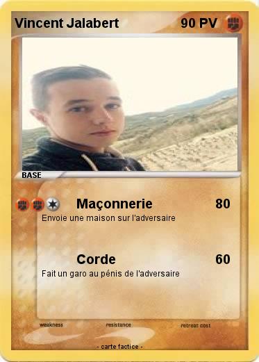 Pokemon Vincent Jalabert