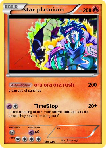 Pokemon star platnium