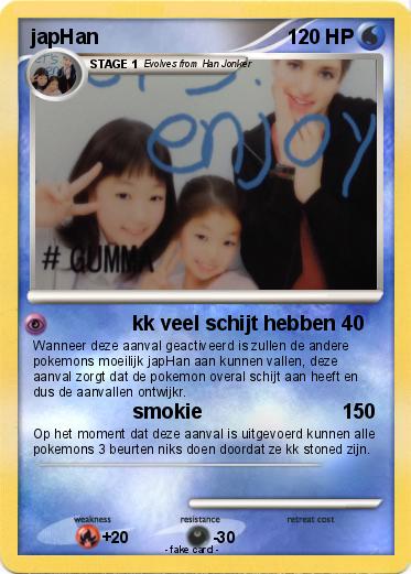 Pokemon japHan