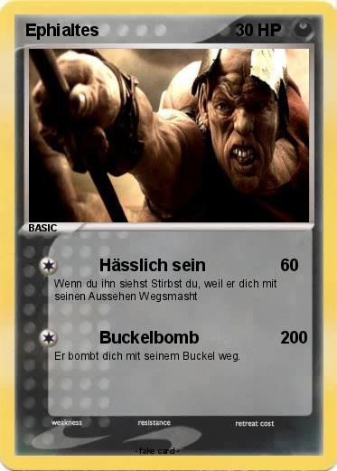 Pokemon Ephialtes