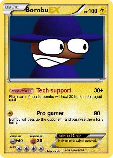 Pokemon Bombu
