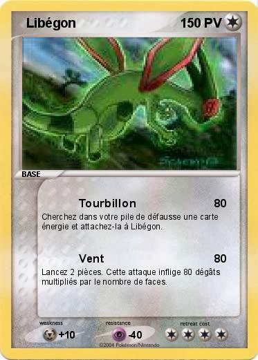 Pokemon   Libégon