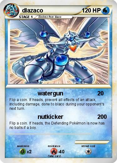 Pokemon dlazaco