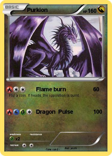 Pokemon Purkion