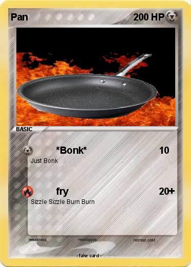 Pokemon Pan
