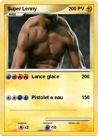 Pokemon Super Lenny