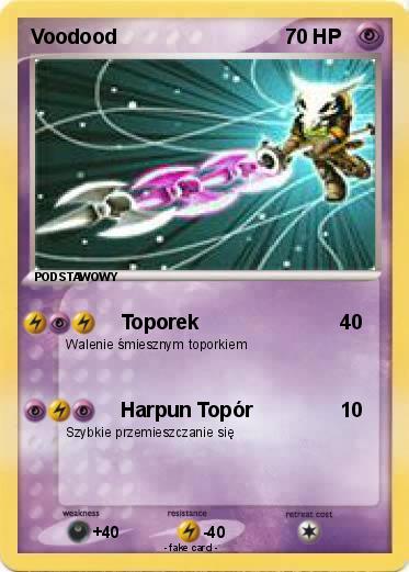 Pokemon Voodood