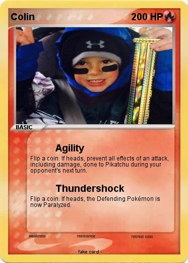 Pokemon Colin