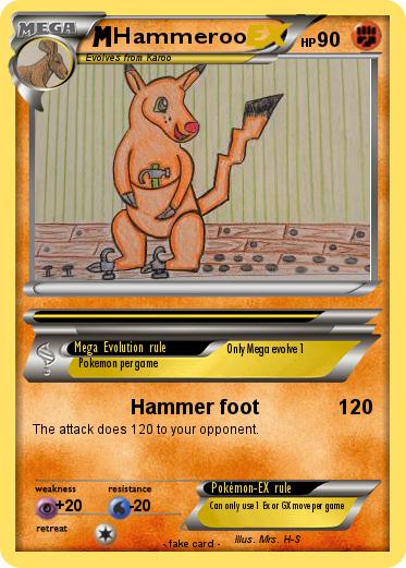 Pokemon Hammeroo