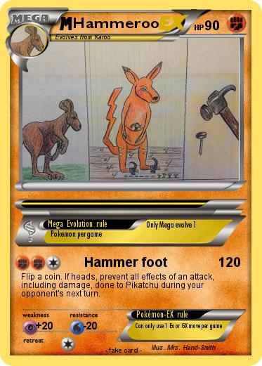 Pokemon Hammeroo