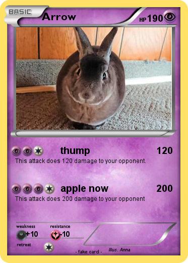 Pokemon Arrow