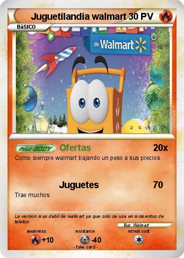 Pokemon Juguetilandia walmart