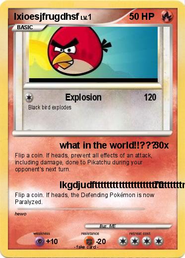 Pokemon lxioesjfrugdhsf
