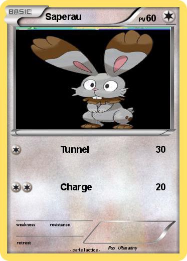 Pokemon Saperau