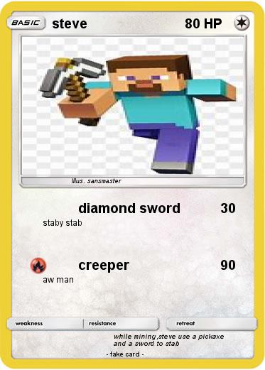 Pokemon steve