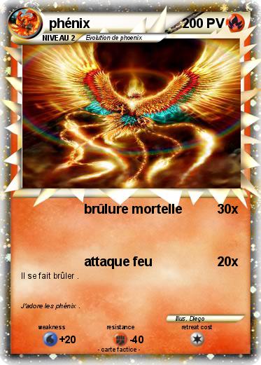 Pokemon phénix