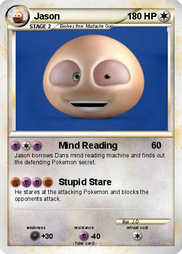 Pokemon Jason