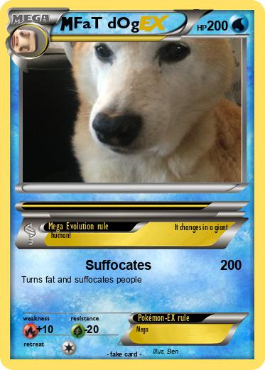 Pokemon FaT dOg