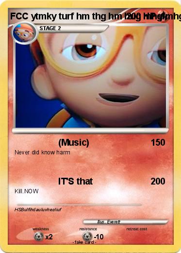 Pokemon FCC ytmky turf hm thg hm hug mhgfmhgfmhgf