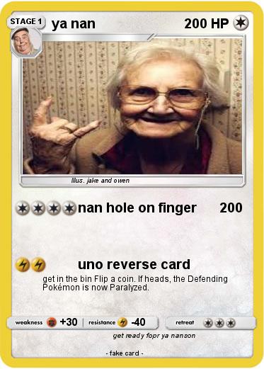 Pokemon ya nan