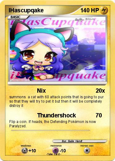 Pokemon IHascupqake