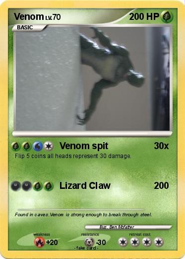 Pokemon Venom