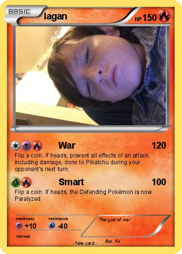 Pokemon Iagan