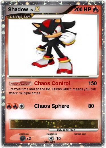 Pokemon Shadow