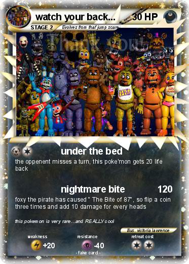 Pokemon watch your back...