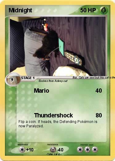 Pokemon Midnight