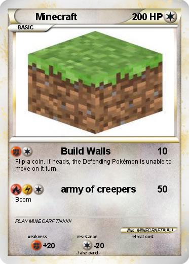 Pokemon Minecraft