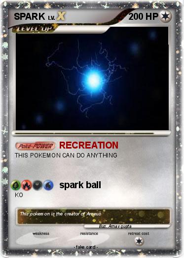 Pokemon SPARK