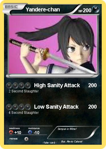 Pokemon Yandere-chan