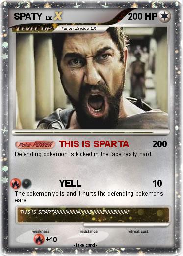Pokemon SPATY