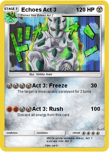 Pokemon Echoes Act 3