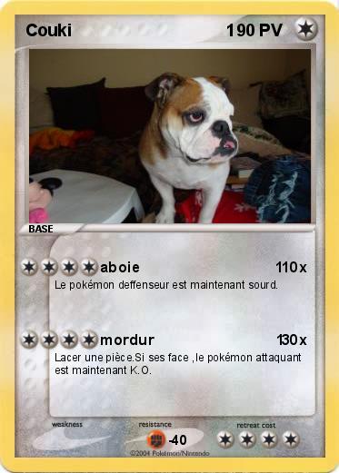 Pokemon Couki                                 1