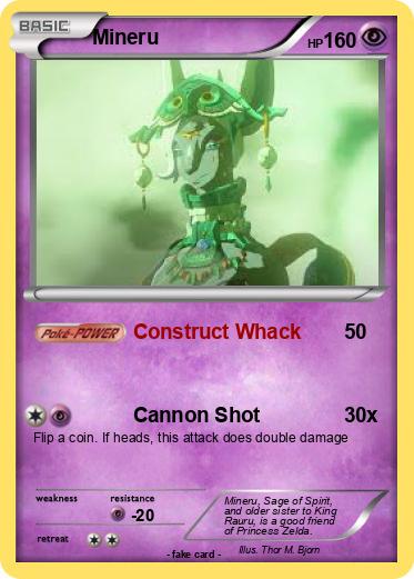 Pokemon Mineru