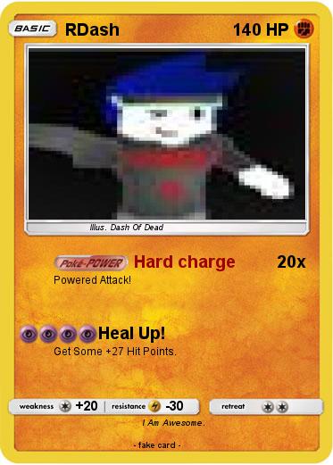 Pokemon RDash