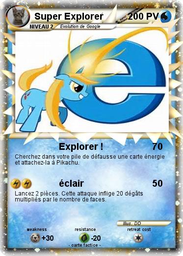 Pokemon Super Explorer