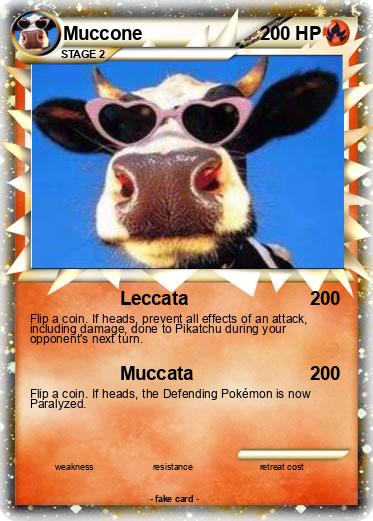 Pokemon Muccone